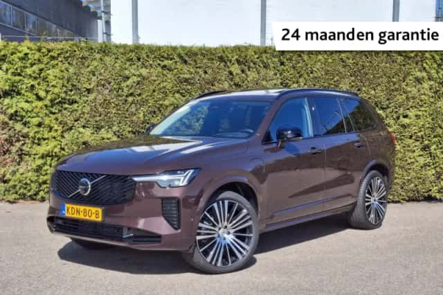 Volvo XC90 (2026) thumbnail 1
