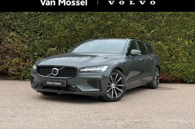 Volvo V60 (2026) thumbnail 1
