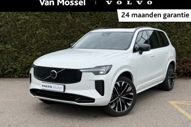 Volvo XC90 (2025) thumbnail 1