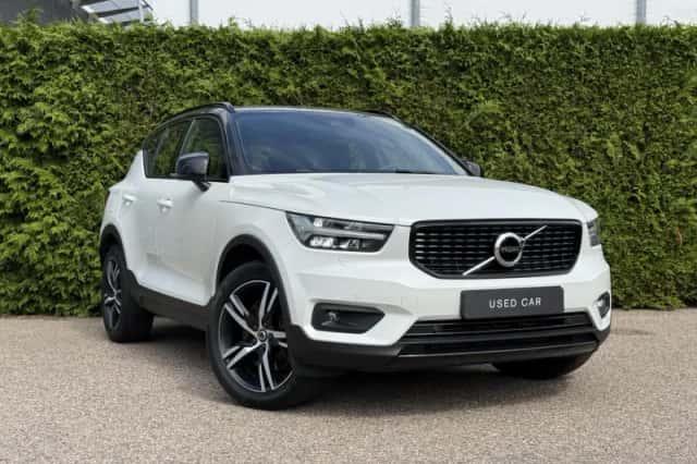 Volvo XC40 (2020) thumbnail 5