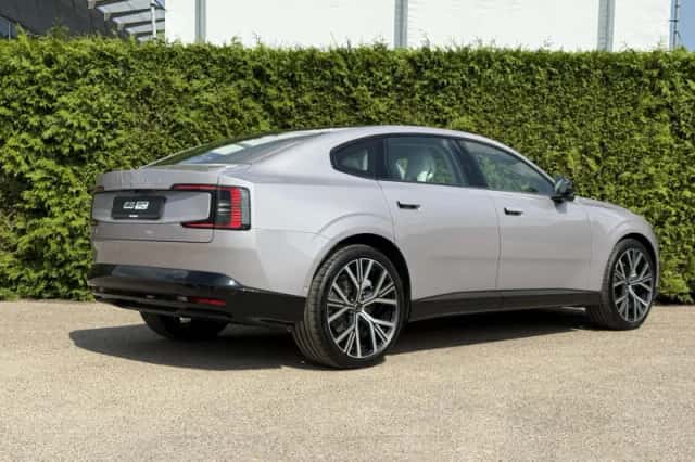 Volvo ES90 (2026) thumbnail 2