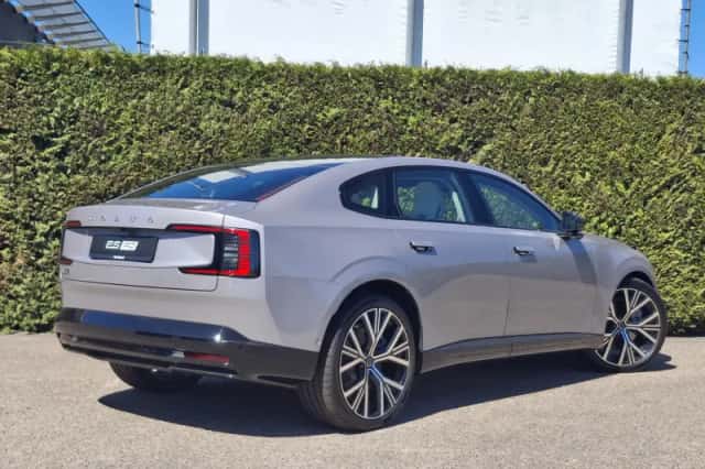 Volvo ES90 (2026) thumbnail 2