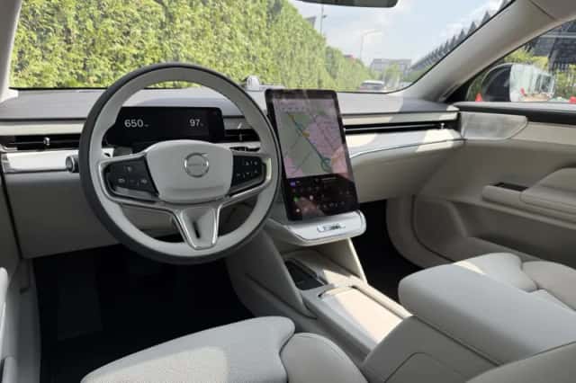 Volvo ES90 (2026) thumbnail 3