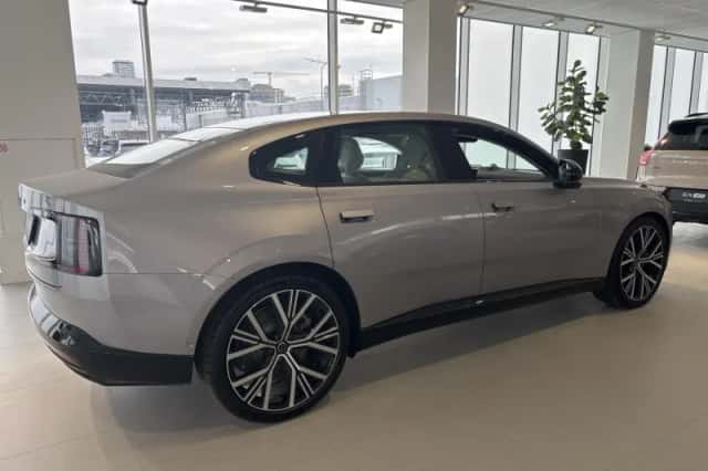Volvo ES90 (2026) thumbnail 4