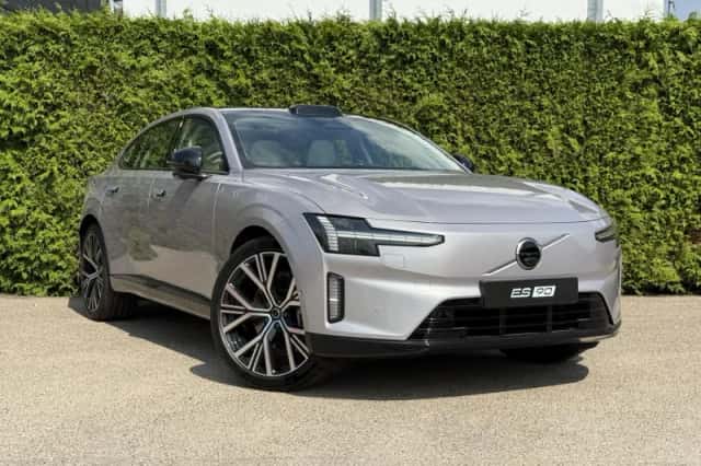 Volvo ES90 (2026) thumbnail 6