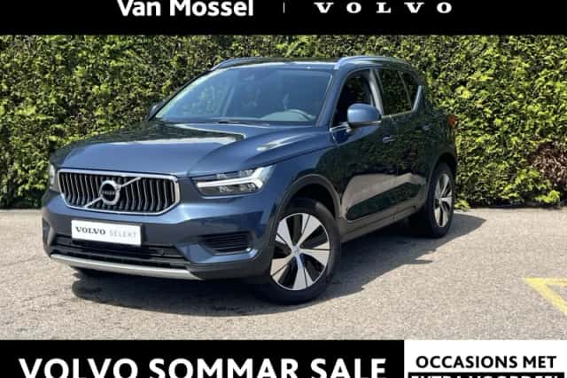 Volvo XC40 (2022) thumbnail 1