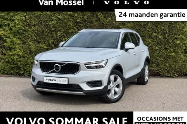 Volvo XC40 (2022) thumbnail 1