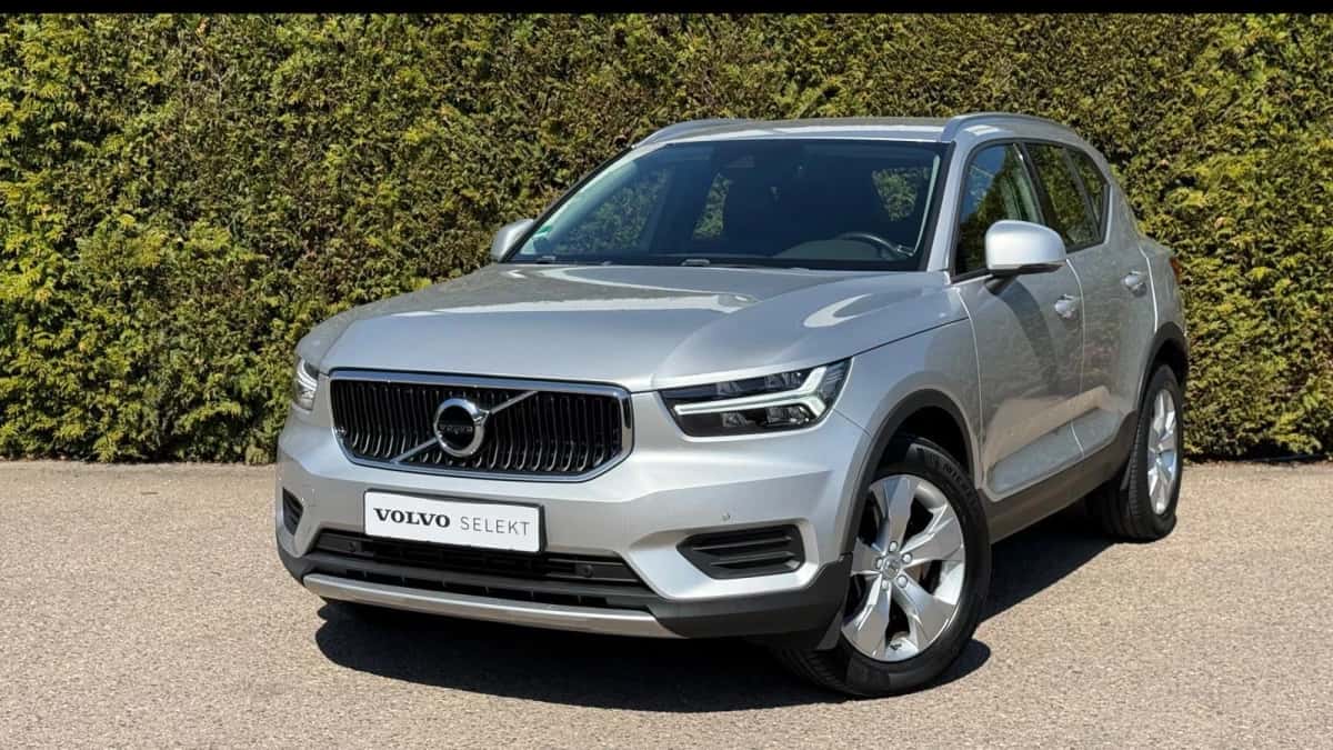Volvo XC40 (2019) — foto 1