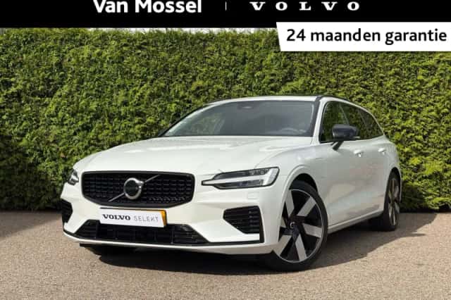 Volvo V60 (2024) thumbnail 1