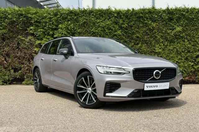 Volvo V60 (2025) thumbnail 5