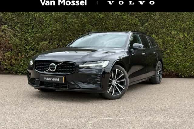 Volvo V60 (2026) thumbnail 1