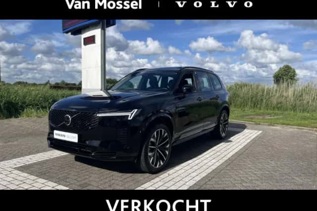 Volvo XC90 (2025) thumbnail 1