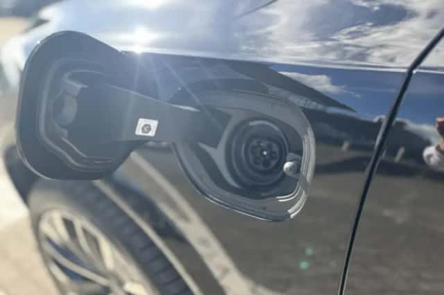 Volvo XC90 (2025) thumbnail 4