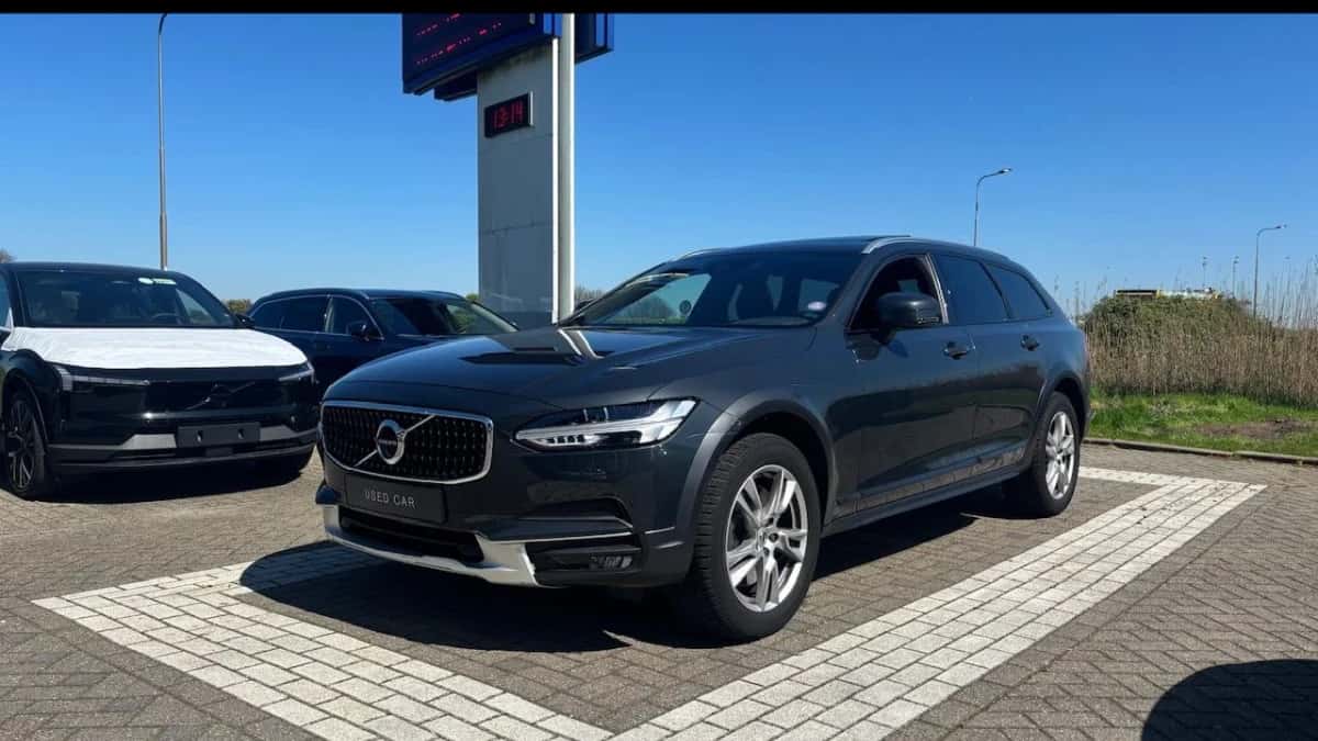 Volvo V90 (2018) — foto 1
