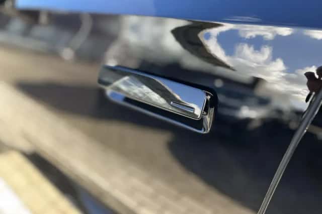 Volvo ES90 (2026) thumbnail 4