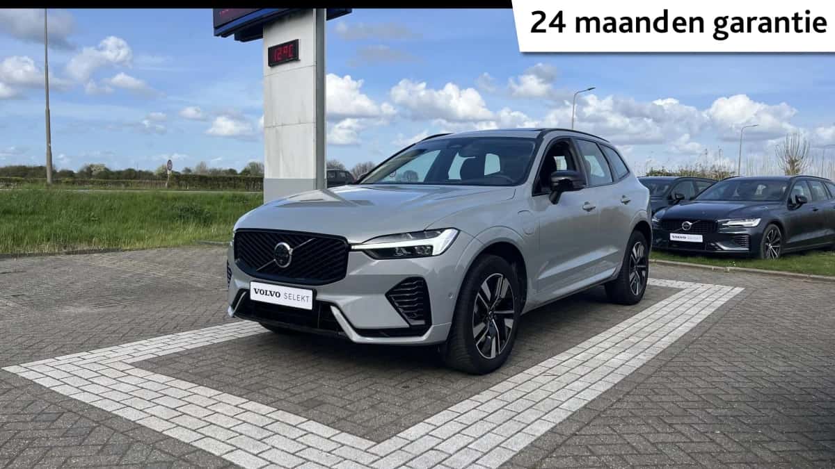 Volvo XC60 (2025) — foto 1