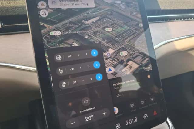 Volvo ES90 (2025) thumbnail 5