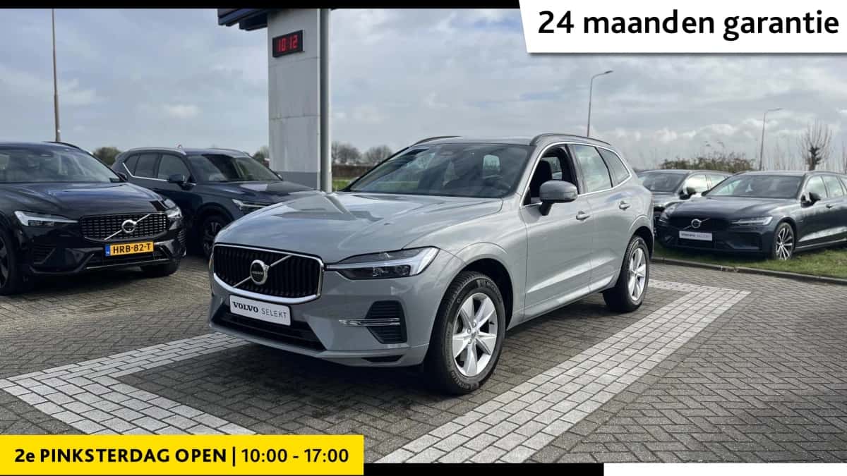 Volvo XC60 (2024) — foto 1