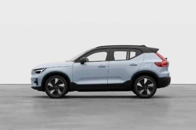 Volvo EX40 (2026) thumbnail 4