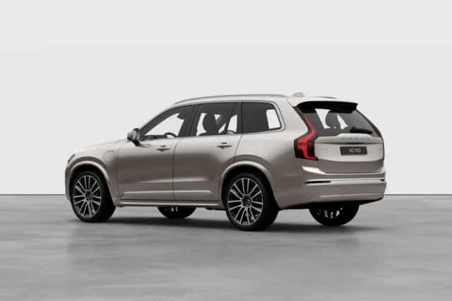 Volvo XC90 (2026) thumbnail 2