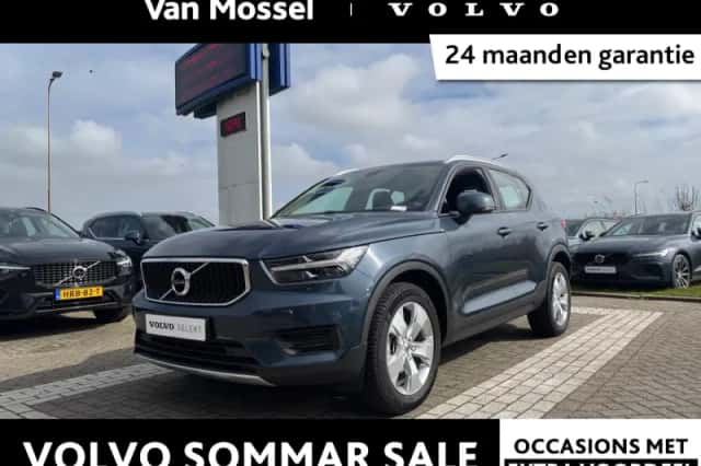 Volvo XC40 (2022) thumbnail 1