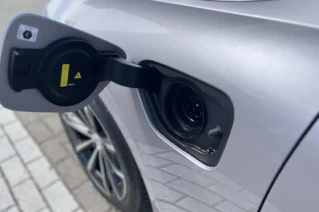 Volvo V60 (2025) thumbnail 4