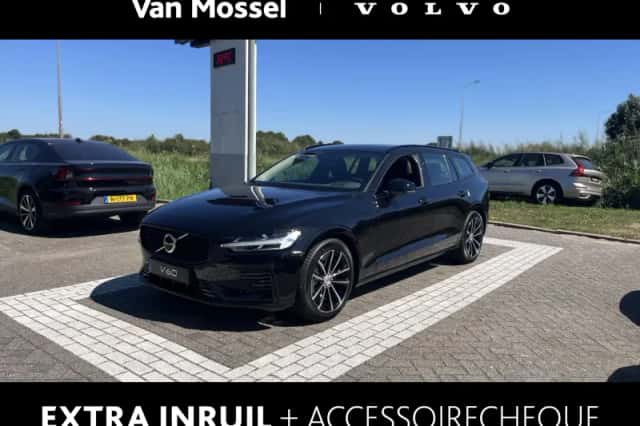 Volvo V60 (2026) thumbnail 1
