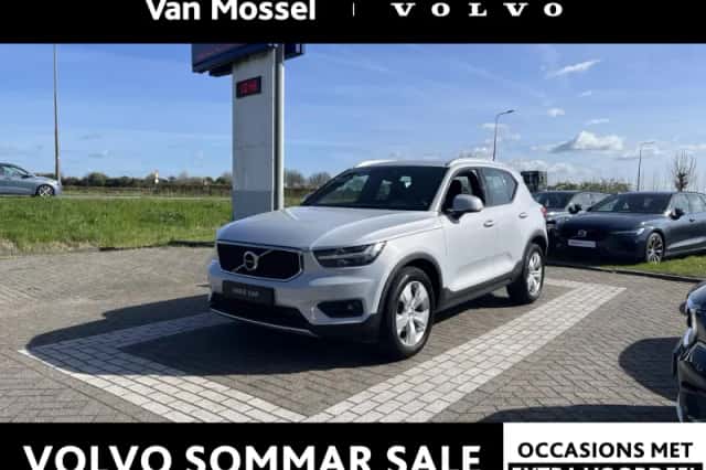 Volvo XC40 (2021) thumbnail 1