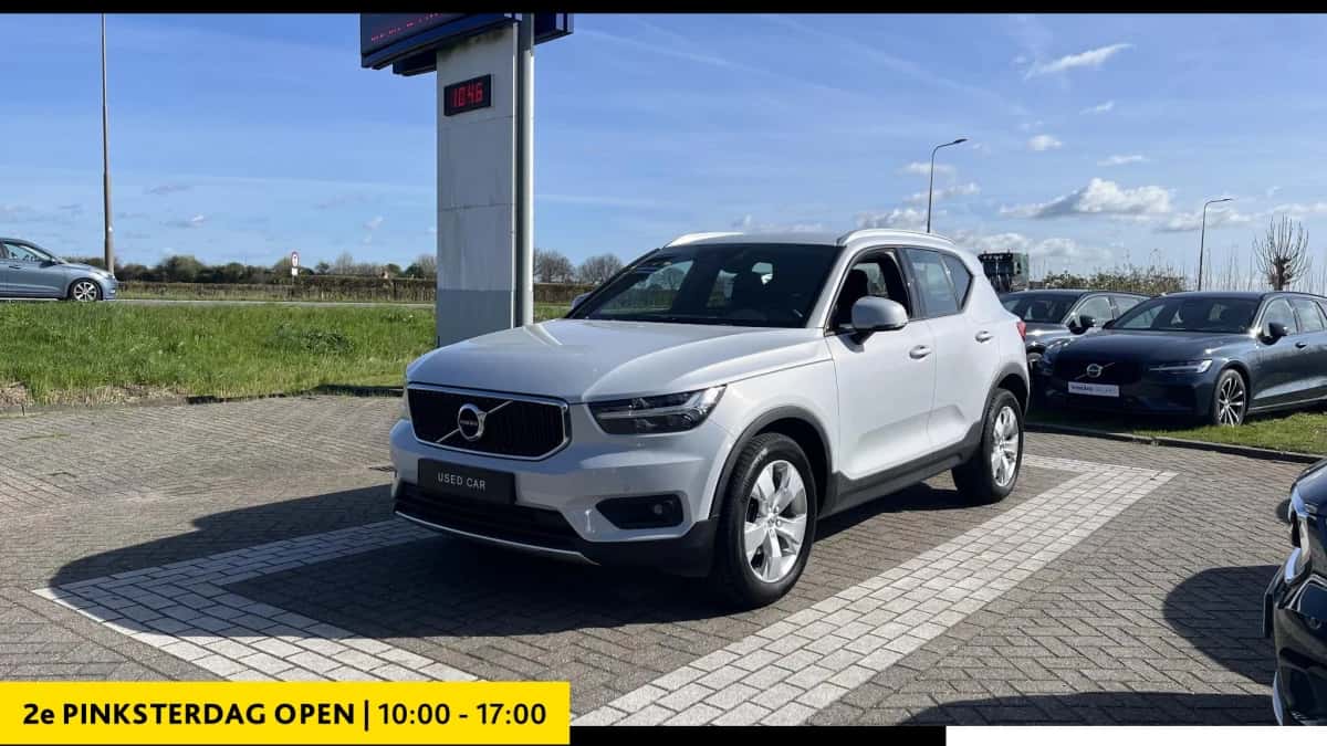 Volvo XC40 (2021) — foto 1