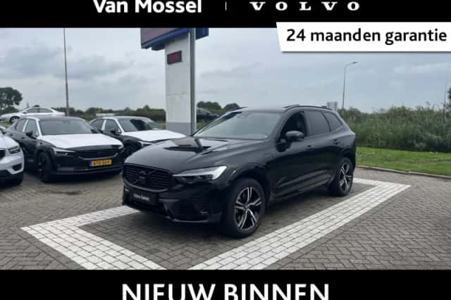 Volvo XC60 (2022) thumbnail 1