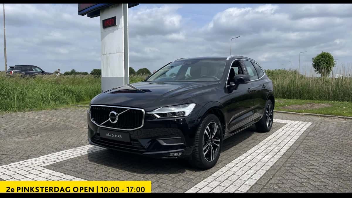 Volvo XC60 (2020) — foto 1