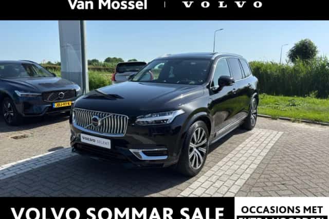 Volvo XC90 (2022) thumbnail 1
