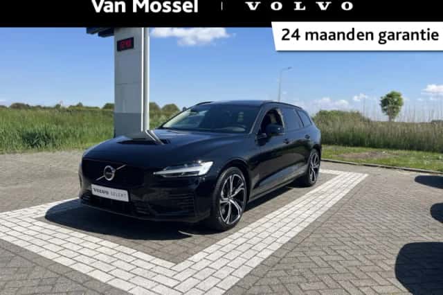 Volvo V60 (2026) thumbnail 1