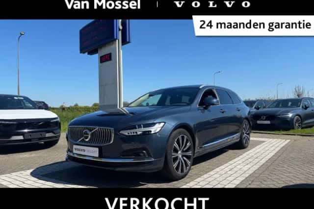 Volvo V90 (2022) thumbnail 1