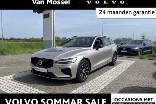 Volvo V60 (2025) thumbnail 1