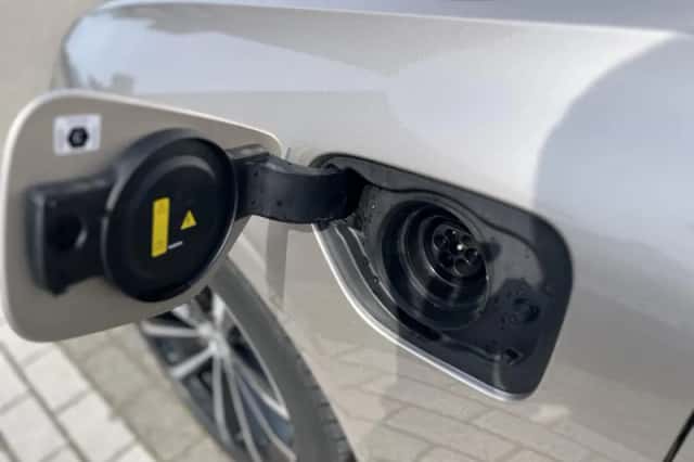 Volvo V60 (2025) thumbnail 4