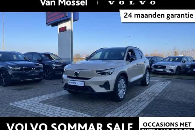 Volvo EX40 (2026) thumbnail 1