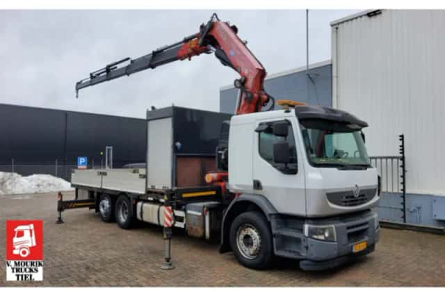 Renault Premium (2011) thumbnail 1