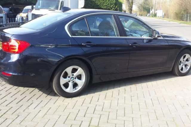 BMW 3-Serie (2013) thumbnail 3