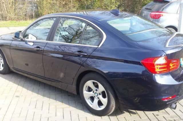 BMW 3-Serie (2013) thumbnail 4