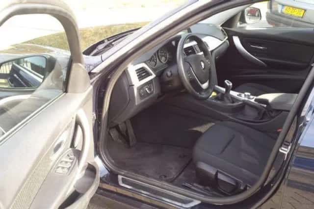 BMW 3-Serie (2013) thumbnail 5