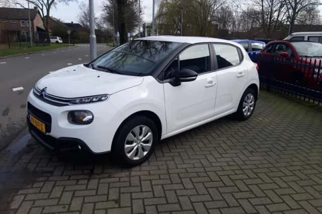Citroën C3 (2018) thumbnail 1