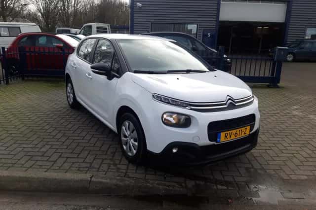 Citroën C3 (2018) thumbnail 2