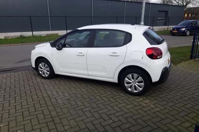 Citroën C3 (2018) thumbnail 4