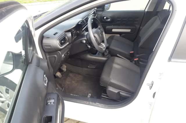 Citroën C3 (2018) thumbnail 5