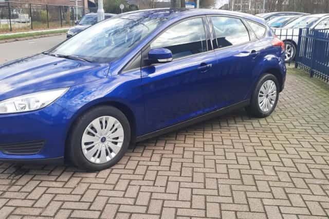 Ford Focus (2018) thumbnail 1