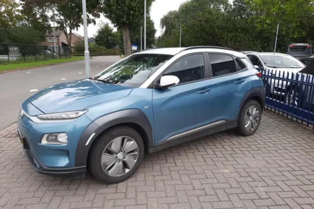 Hyundai Kona (2019) thumbnail 1