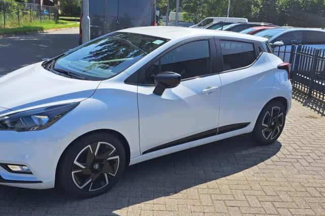 Nissan Micra (2023) thumbnail 1