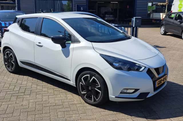 Nissan Micra (2023) thumbnail 2