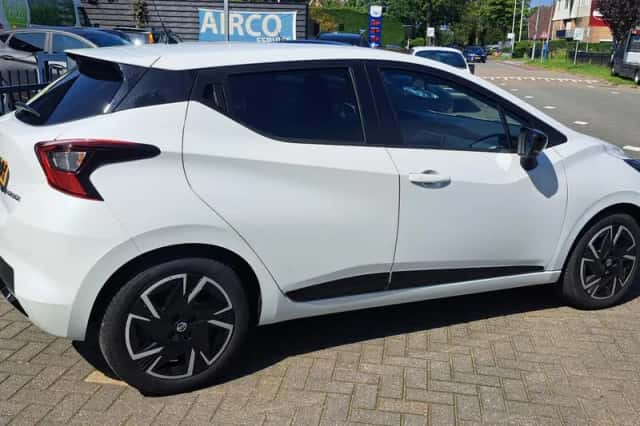 Nissan Micra (2023) thumbnail 3